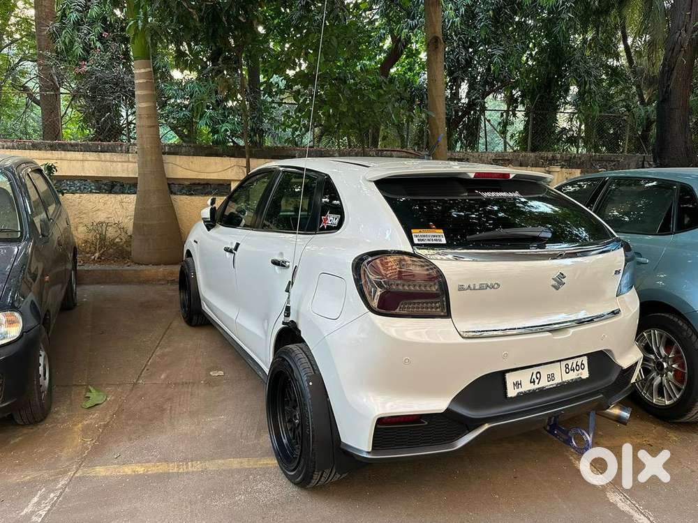 Stage 2 Tuned Baleno Rs