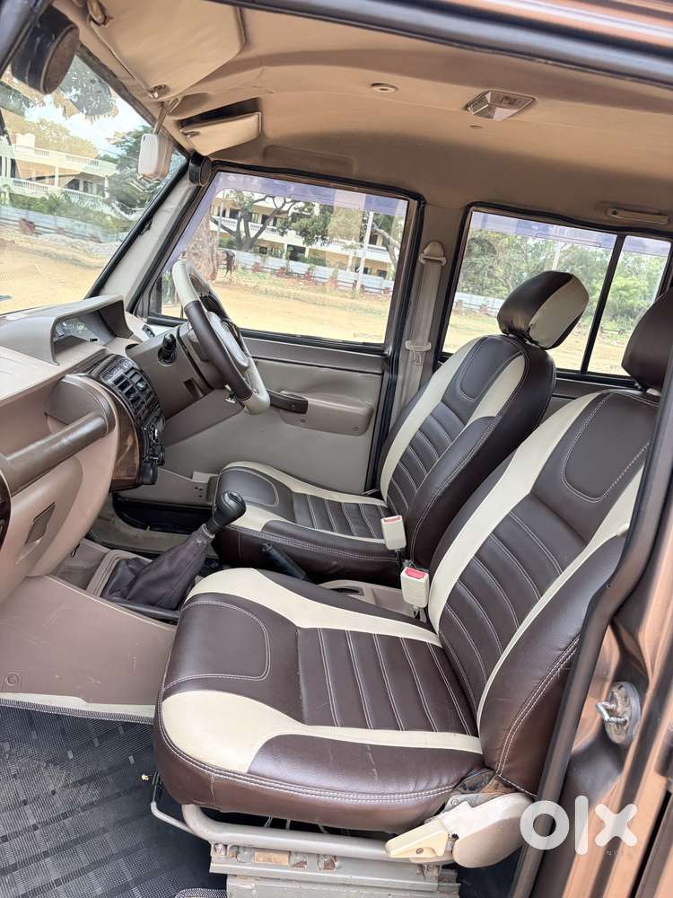Mahindra Bolero 1.5 Power Plus Zlx, 2018, Diesel
