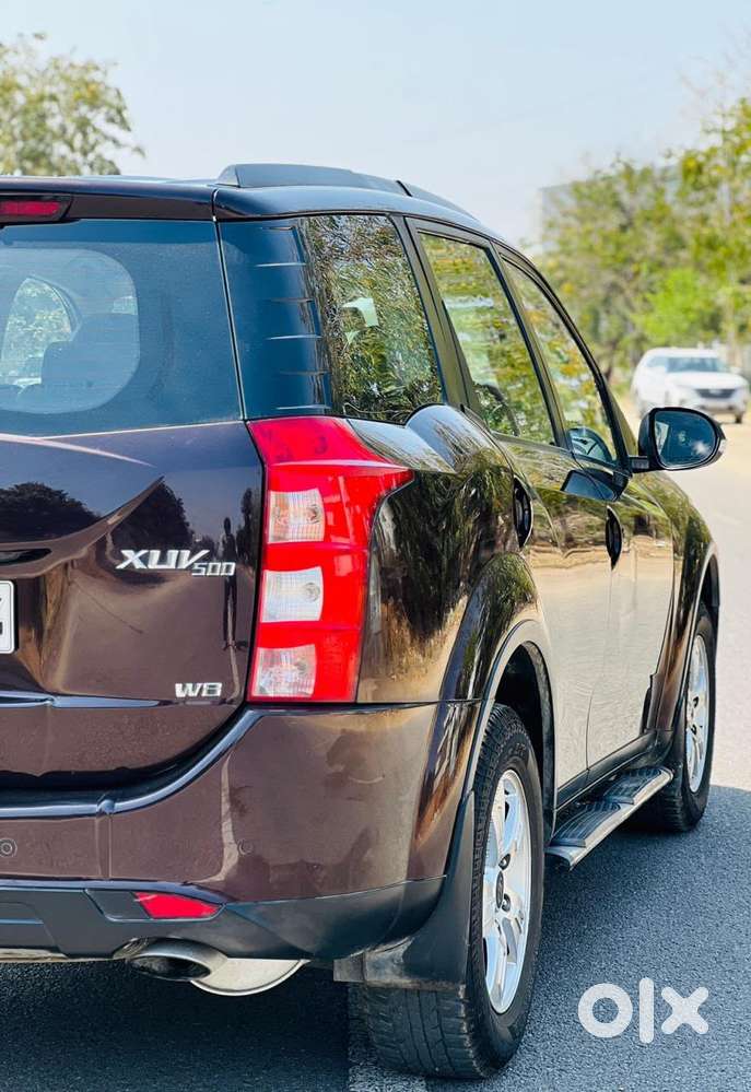 Mahindra Xuv500 W8, 2013, Diesel