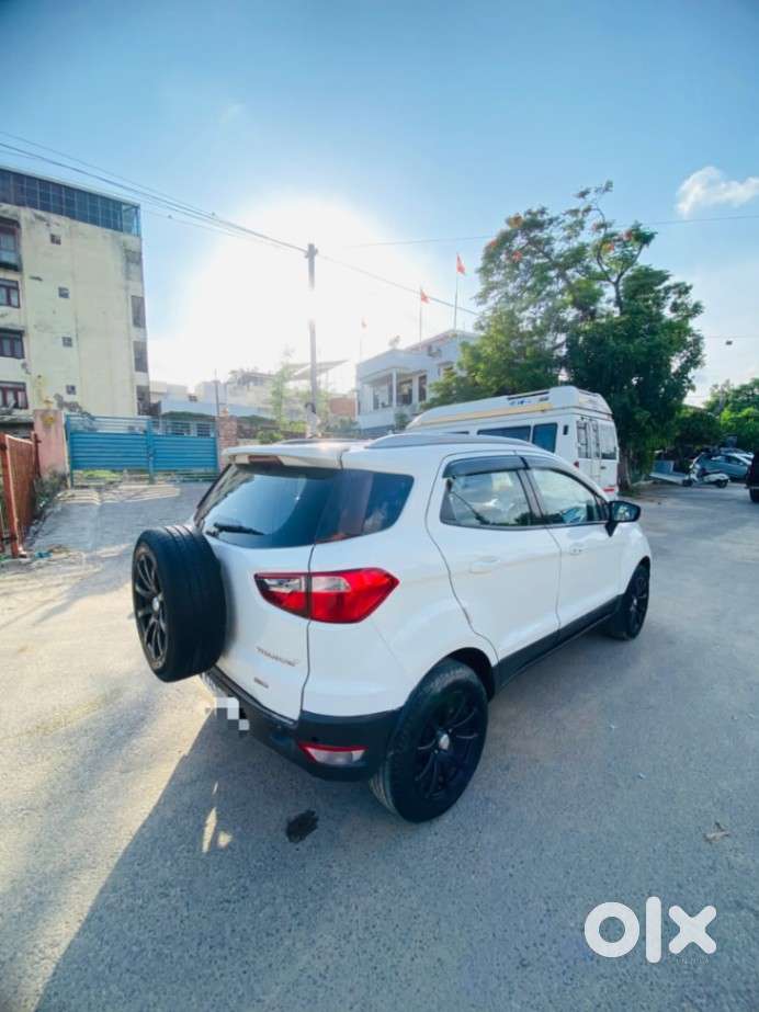 Ford Ecosport 1.5 Diesel Titanium, 2014, Diesel