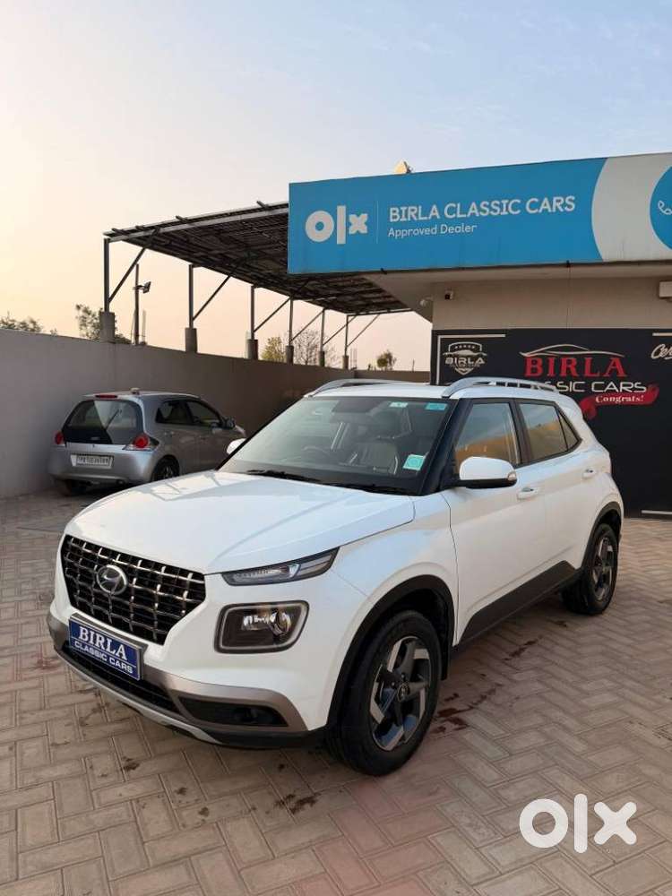 Hyundai Venue Sx Mt, 2020, Petrol