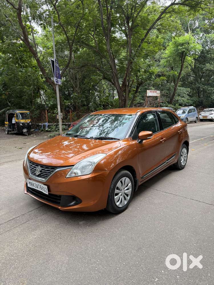 Maruti Suzuki Baleno 1.2 Delta At, 2015, Petrol
