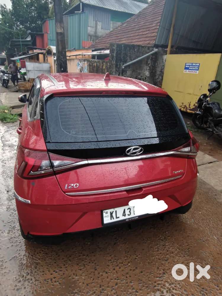 Hyundai New I20 2021