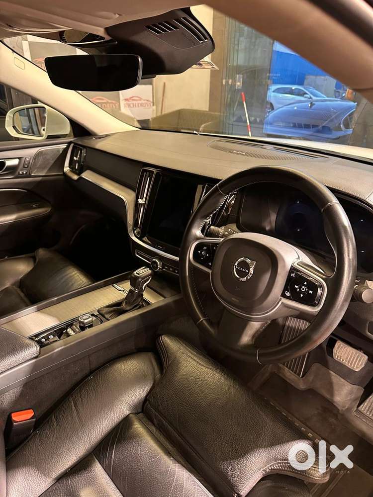 Volvo S60 T4 Inscription, 2021, Petrol