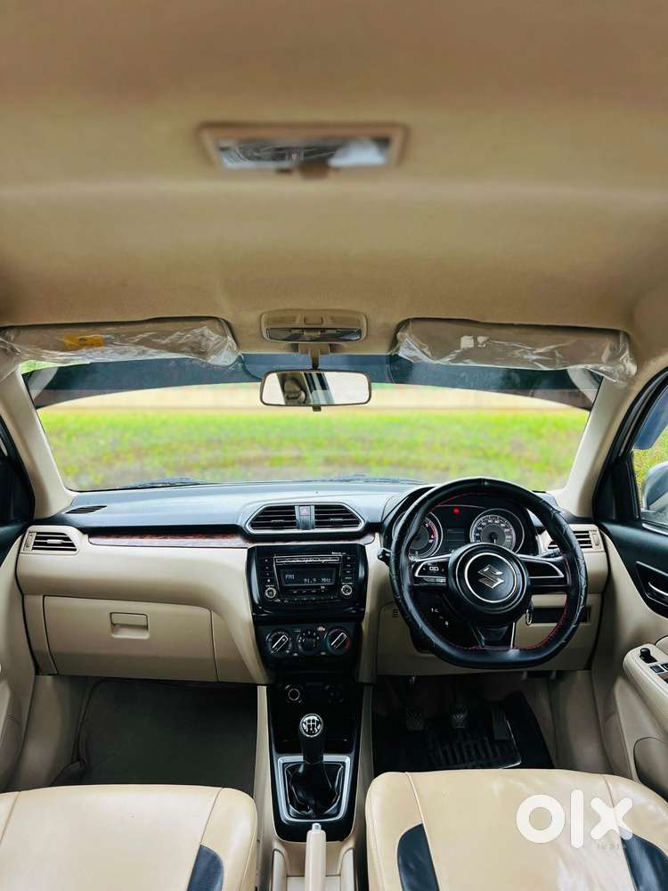 Maruti Suzuki Swift Dzire Vdi (o), 2017, Diesel