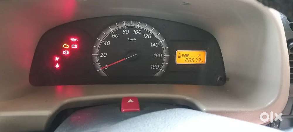 Maruti Suzuki Eeco 1.2 Petrol 2019