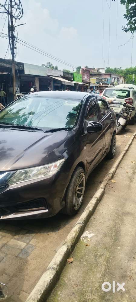 Honda City I Vtec Vx, 2014, Petrol
