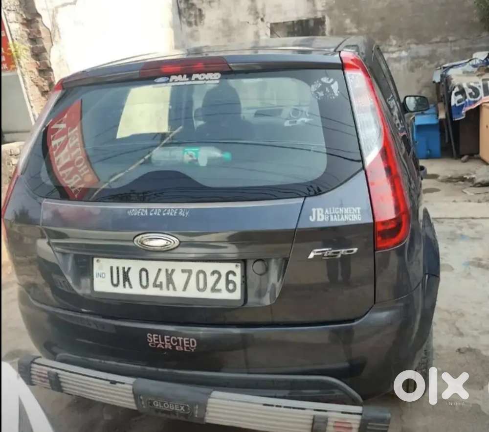 Ford Figo 2011 Petrol Well Maintained