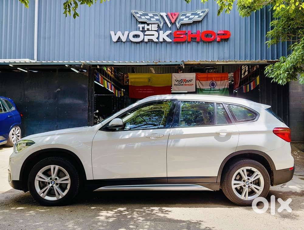 Bmw X1 Sdrive 20d Xline, 2020, Diesel