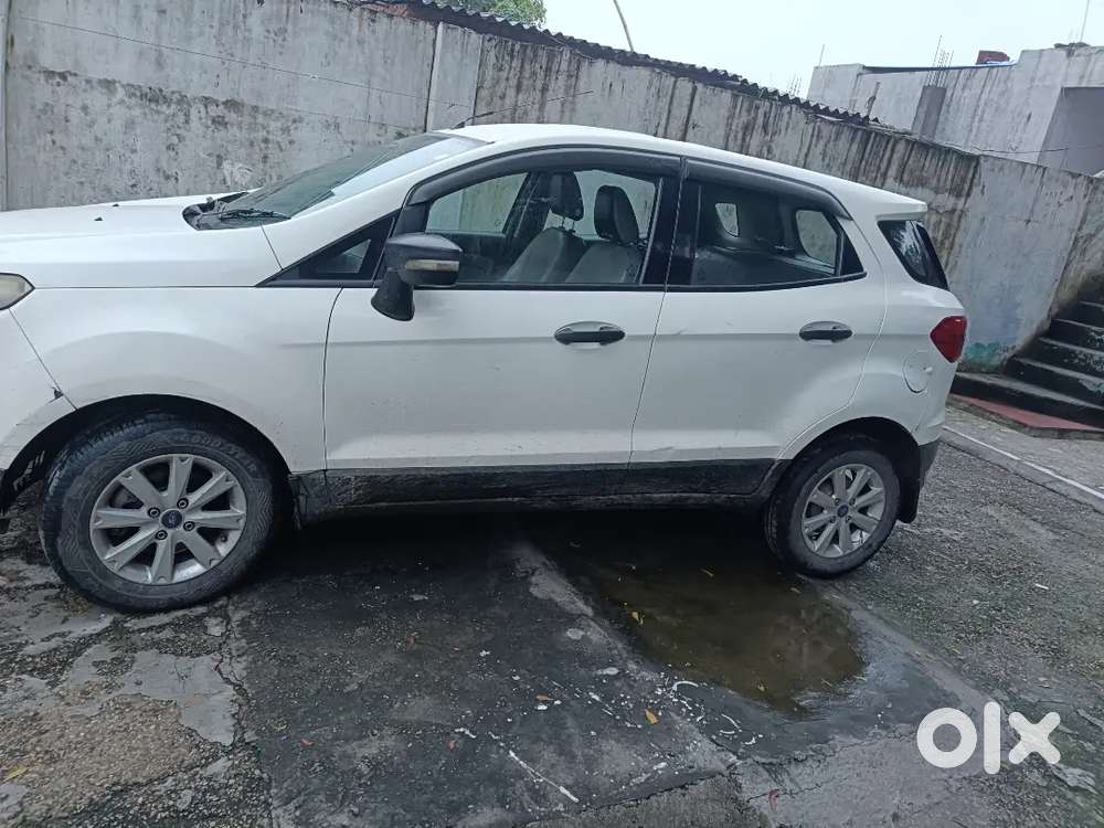 2015 Ford Ecosport Diesel