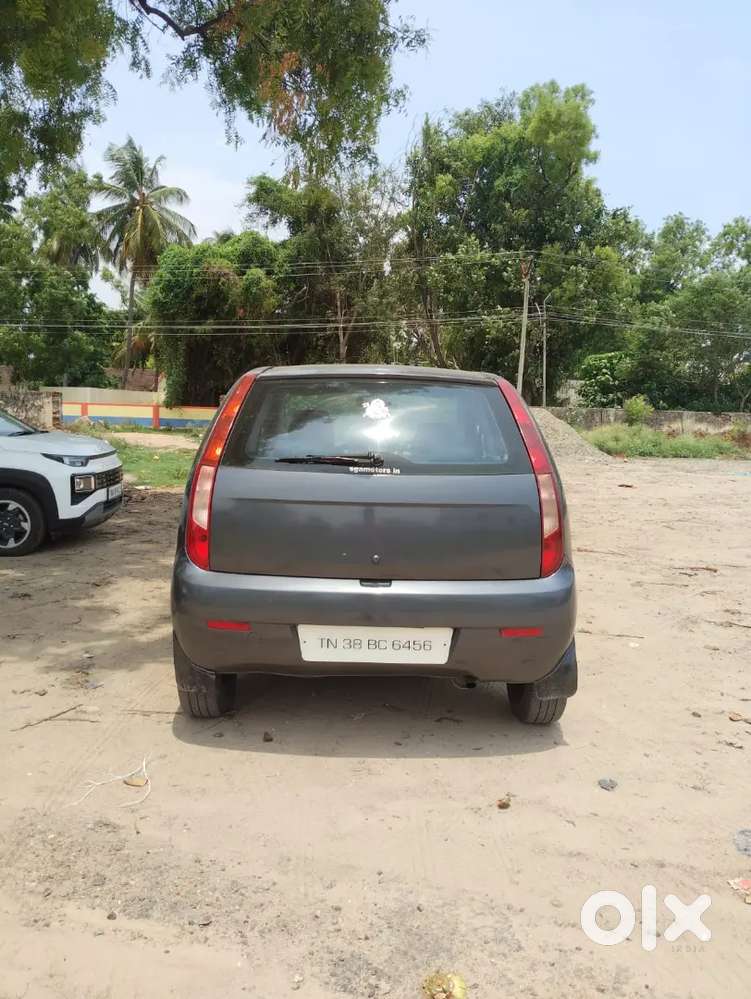 Tata Indica Vista Quadrajet 2010