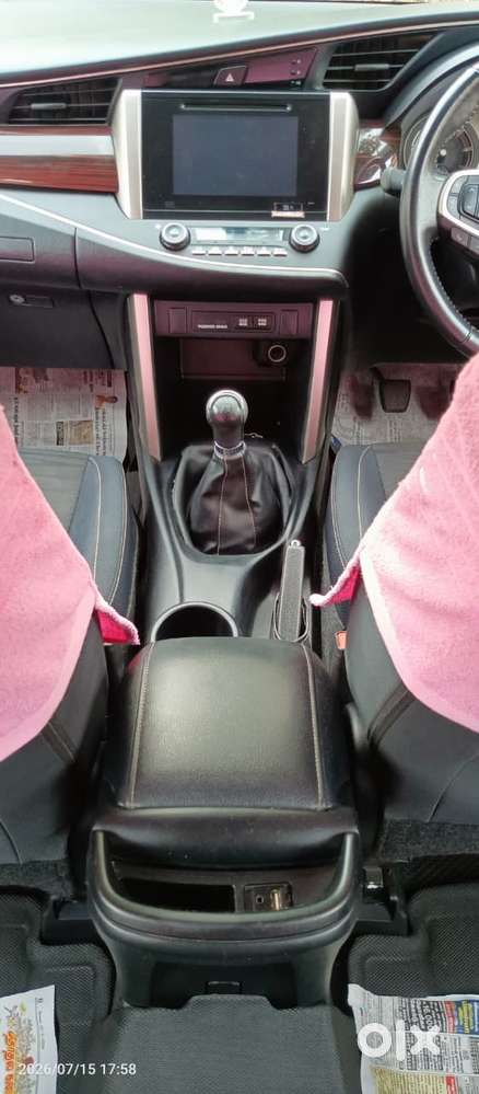 Toyota Innova Crysta 2.4 V 7 Str, 2018, Diesel