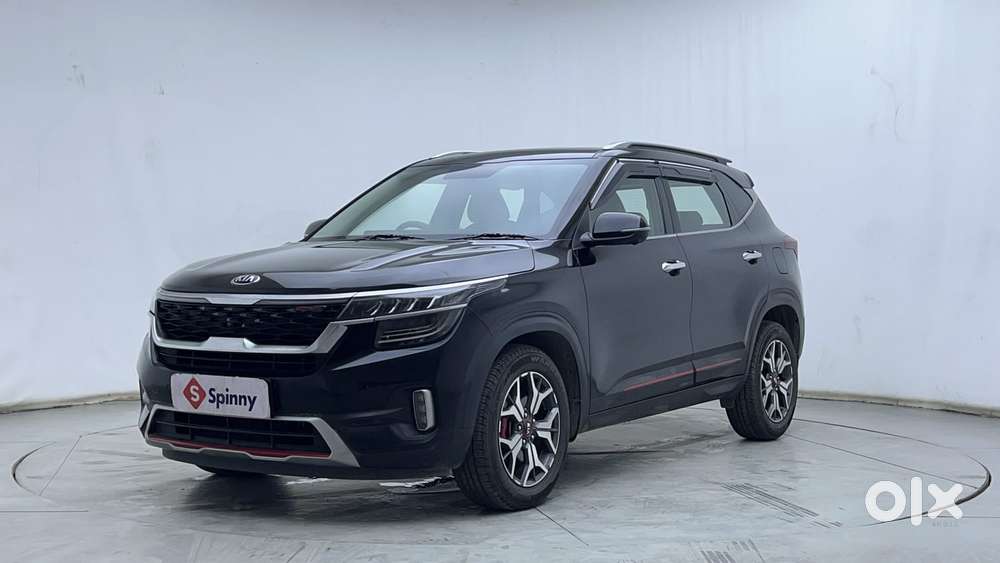Kia Seltos 1.5 Gtx+ Diesel At, 2020, Diesel