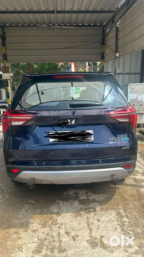 Mahindra Xuv700 2024 Year