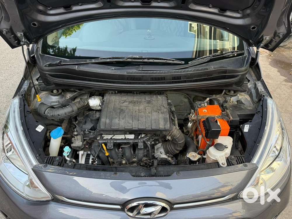 Hyundai I10 2017 Petrol Well Maintained