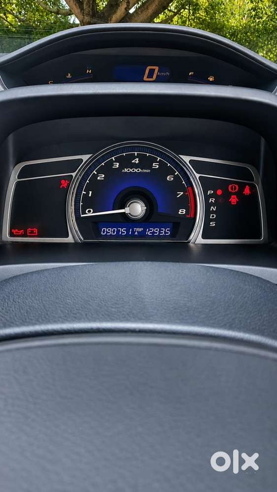 Honda Civic 1.8 V At 2010