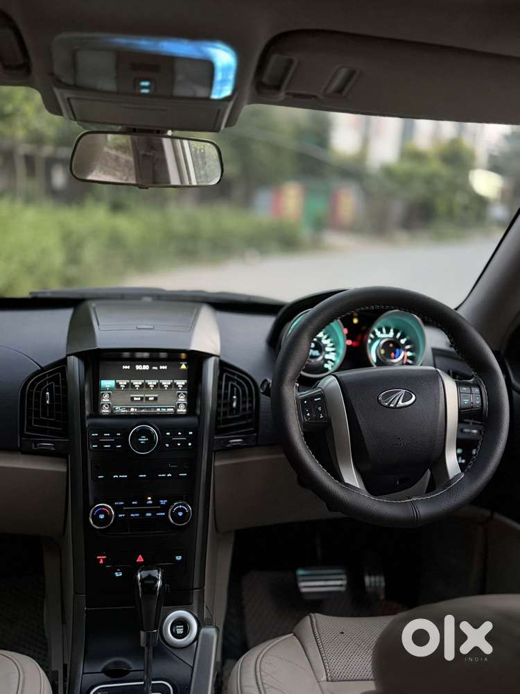 Mahindra Xuv500 W10 At, 2017, Diesel