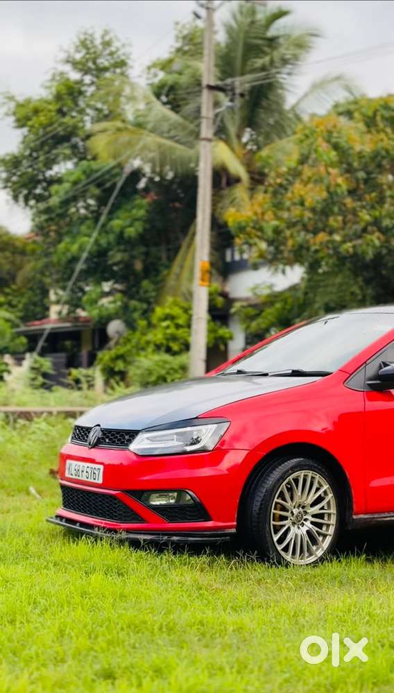 Volkswagen Polo Gt 2015