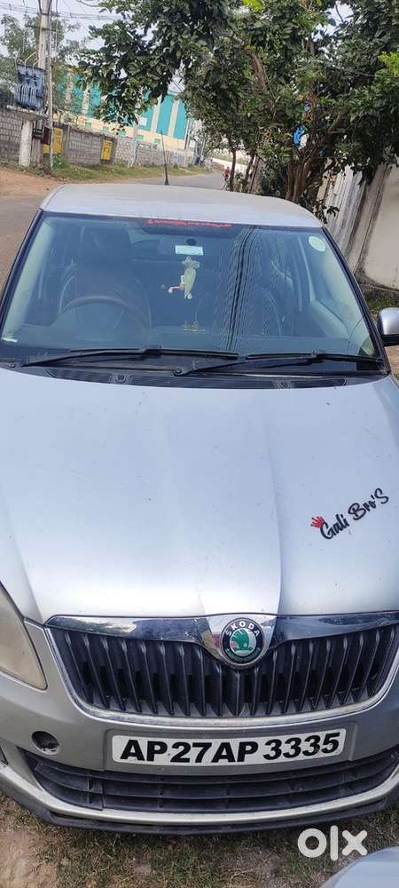 Skoda Fabia Diesel 2011