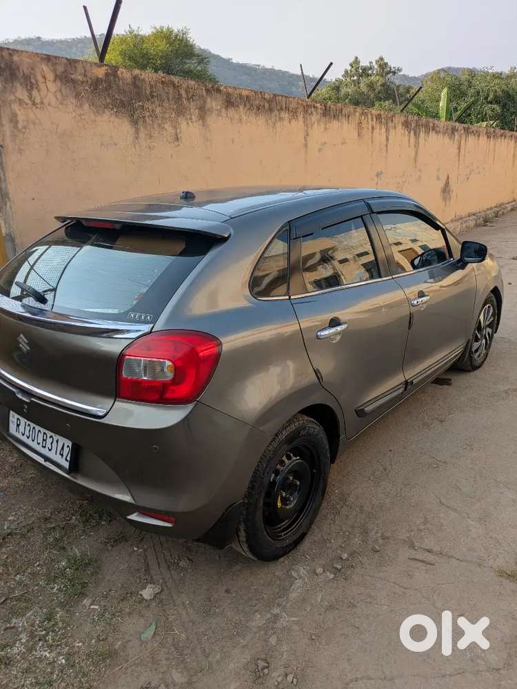 Maruti Baleno Zeta 2021