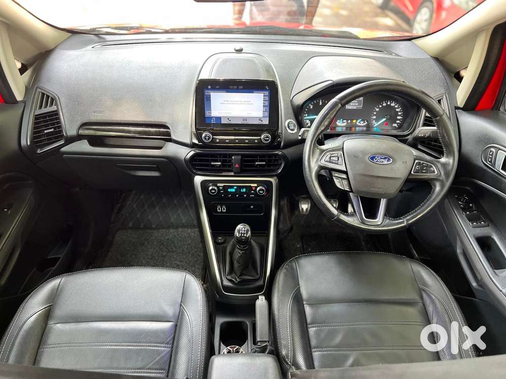 Ford Ecosport 1.5 Diesel Trend, 2019, Diesel