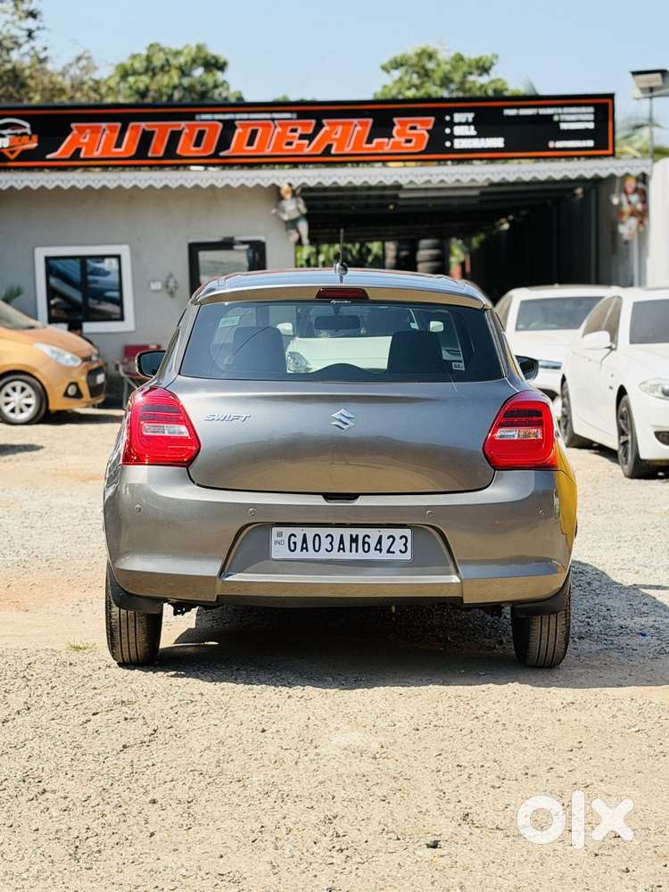 Maruti Suzuki Swift 2018 Vxi, 2019, Petrol