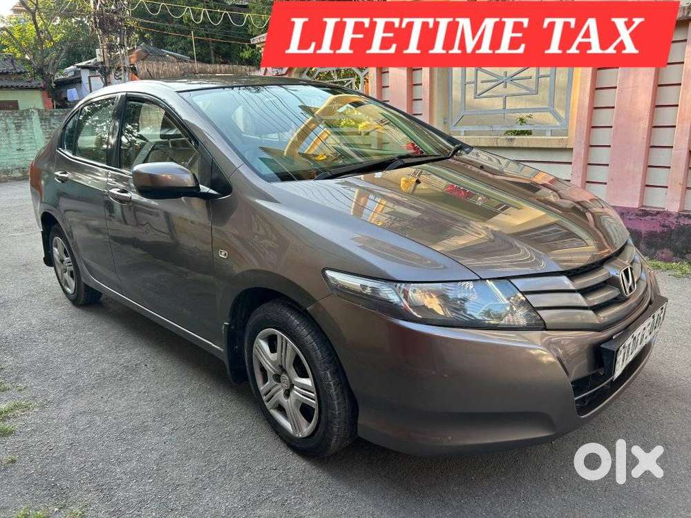 Honda City 1.5 S At, 2011, Petrol