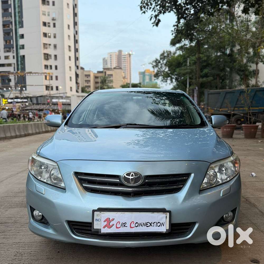 Toyota Corolla Altis Vl, 2009, Petrol
