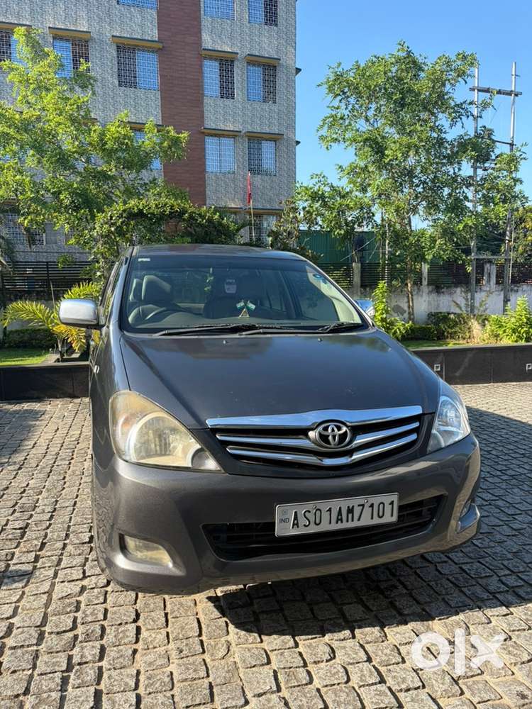 Toyota Innova Diesel Manual 2009