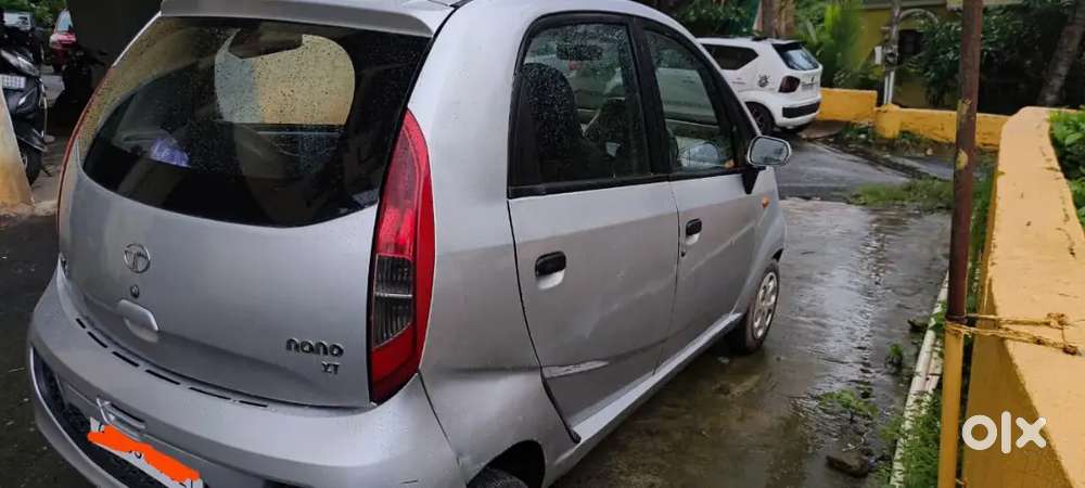 Tata Nano Xt