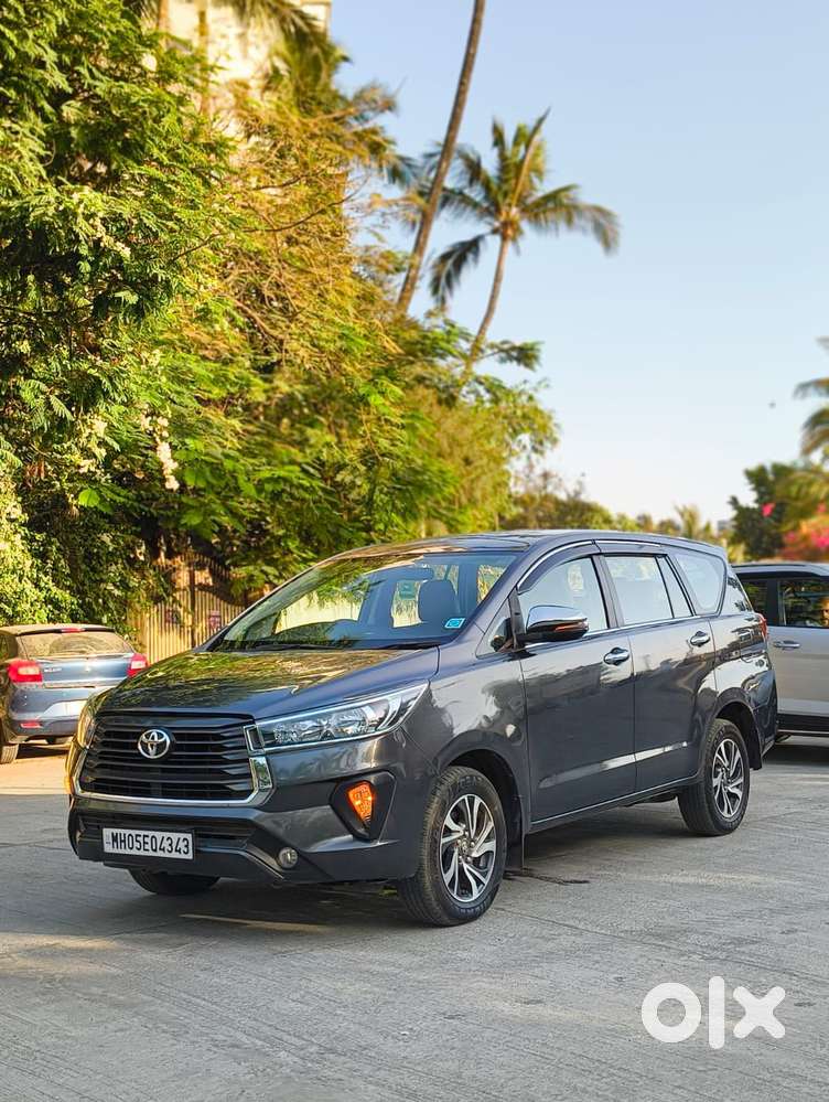 Toyota Innova Crysta 2.4 Gx Limited Edition 8 Str, 2021, Diesel