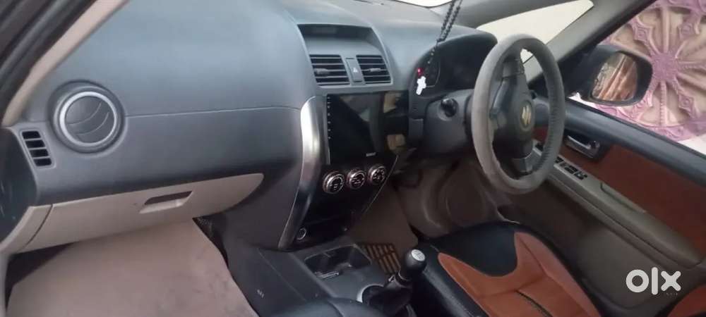 Maruti Suzuki Sx4 2007