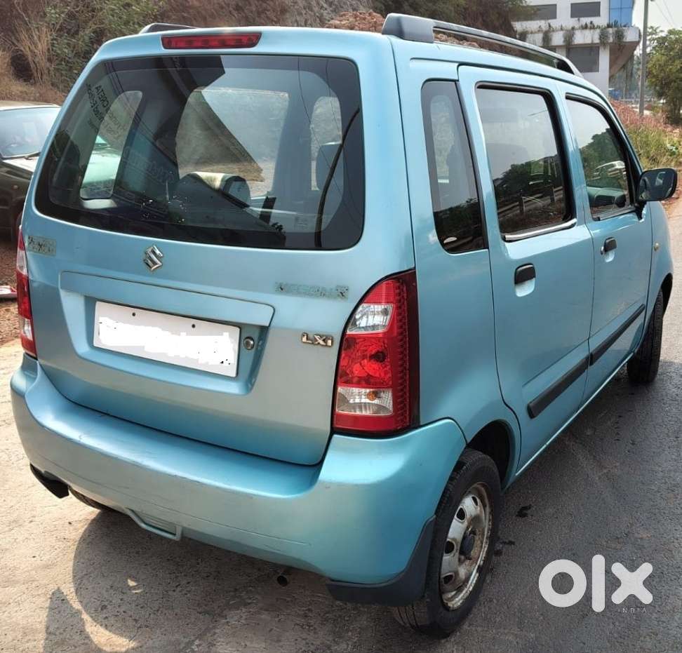 Maruti Suzuki Wagon R 2006-2010 Lxi Minor, 2009, Petrol