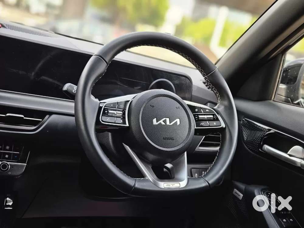 Kia Seltos Gtx Plus 1.5 Turbo Petrol Dct, 2023, Petrol