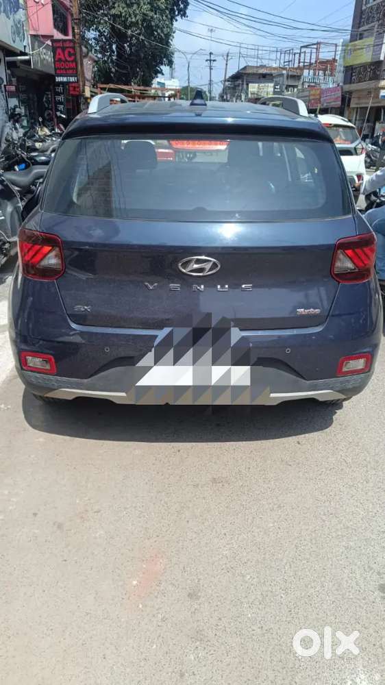 Hyundai Venue 2020 Petrol