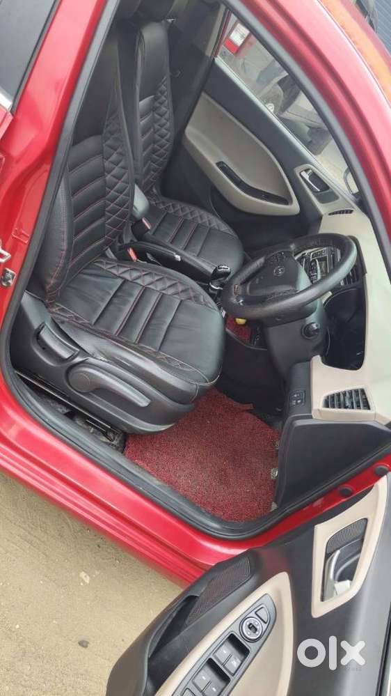 Hyundai I20 Diesel Asta, 2016, Diesel