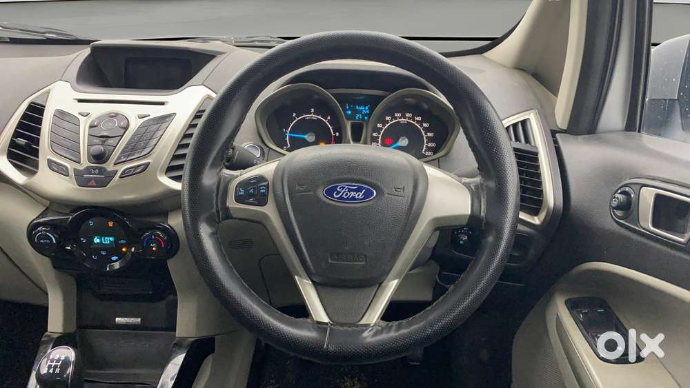 Ford Ecosport 1.5 Tdci Titanium, 2016, Diesel