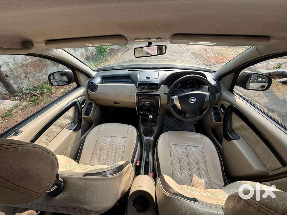 Nissan Terrano Xv D Thp Premium 110 Ps, 2014, Diesel