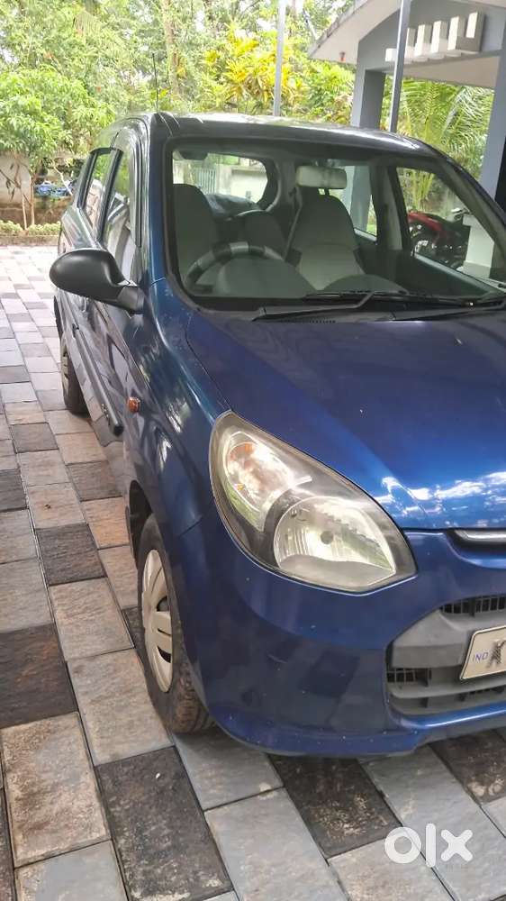 Maruti Suzuki Alto 800 2013 Petrol 66000 Km Driven
