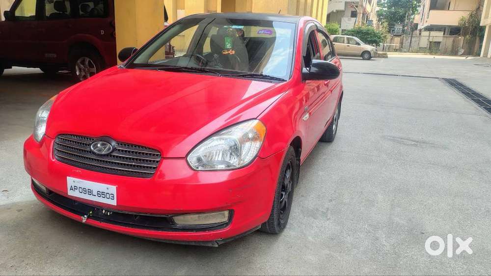 Verna 2007 Very Good N Neat Condition