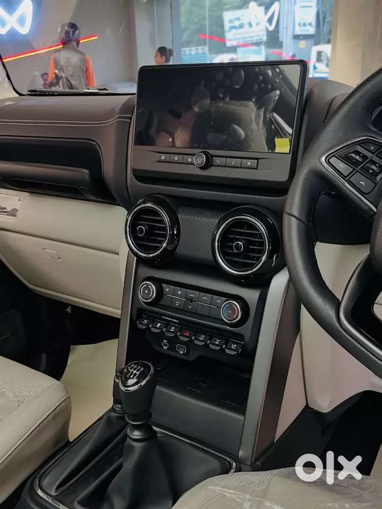Mahindra Thar Roxx 2026