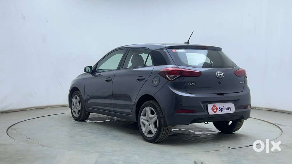 Hyundai Elite I20 [ ] 1.2 Asta, 2017, Petrol
