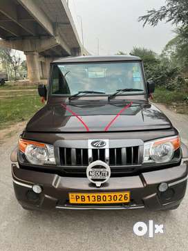 Olx mahindra sale bolero price