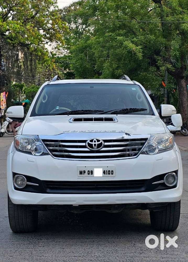 Toyota Fortuner 3.0 4x2 Mt, 2016, Diesel