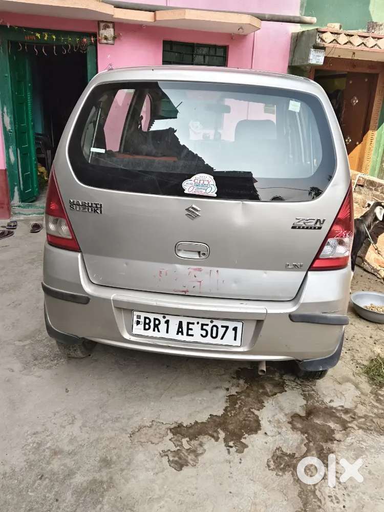 Maruti Suzuki Zen Estilo 2008 Petrol 49000 Km Driven