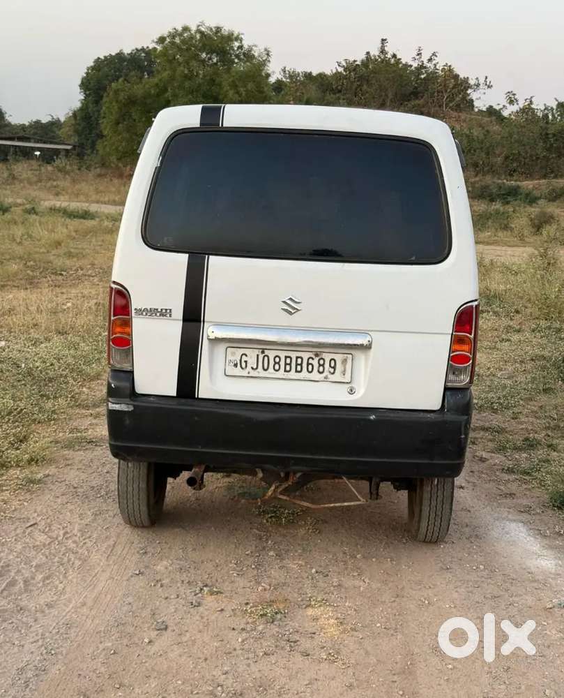 Maruti Suzuki Eeco 2016 Petrol 121000 Km Driven