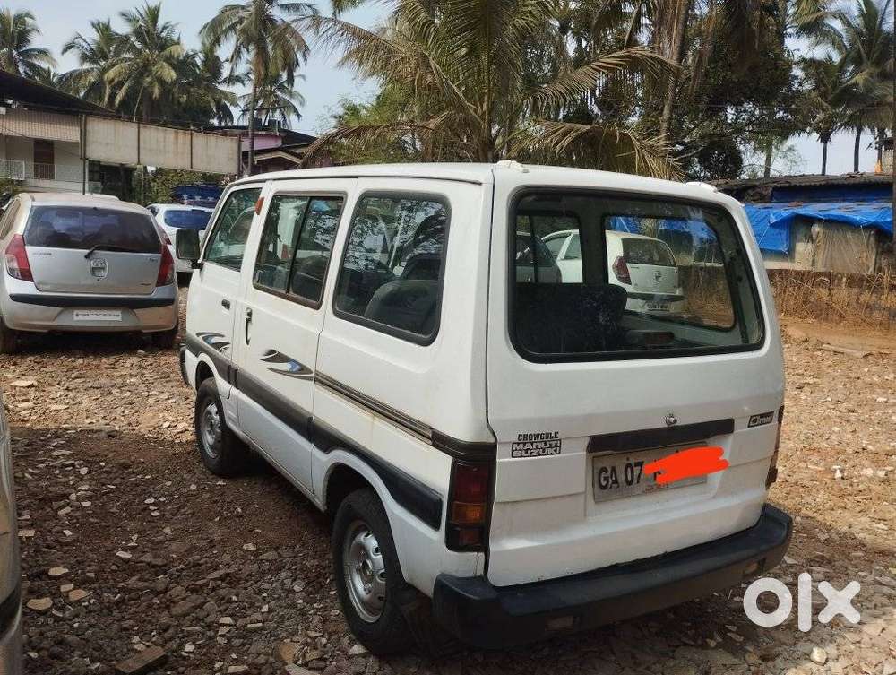 Maruti Suzuki Omni 5 Seater, 2016, Petrol
