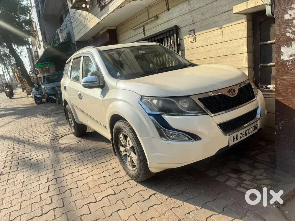 Mahindra Xuv500 2016 Diesel Manual