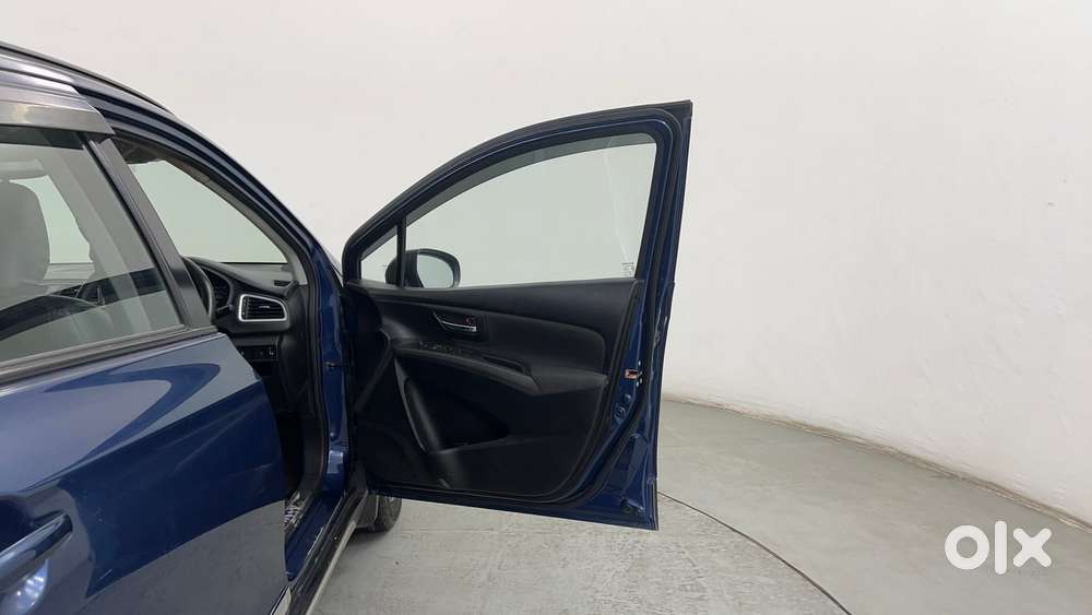 Maruti Suzuki S-cross Zeta 1.3, 2022, Petrol