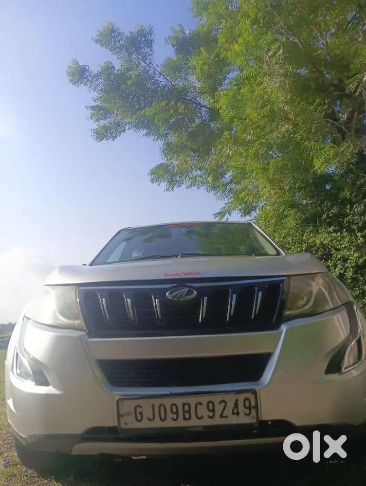 Mahindra Xuv500 2016 Year Diesel Car